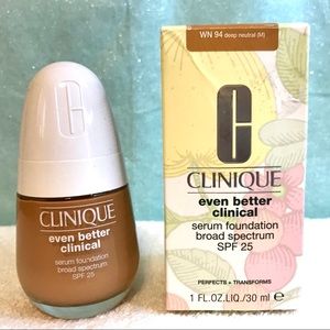 NIB Clinique Even Better Clinical Foundation- Deep